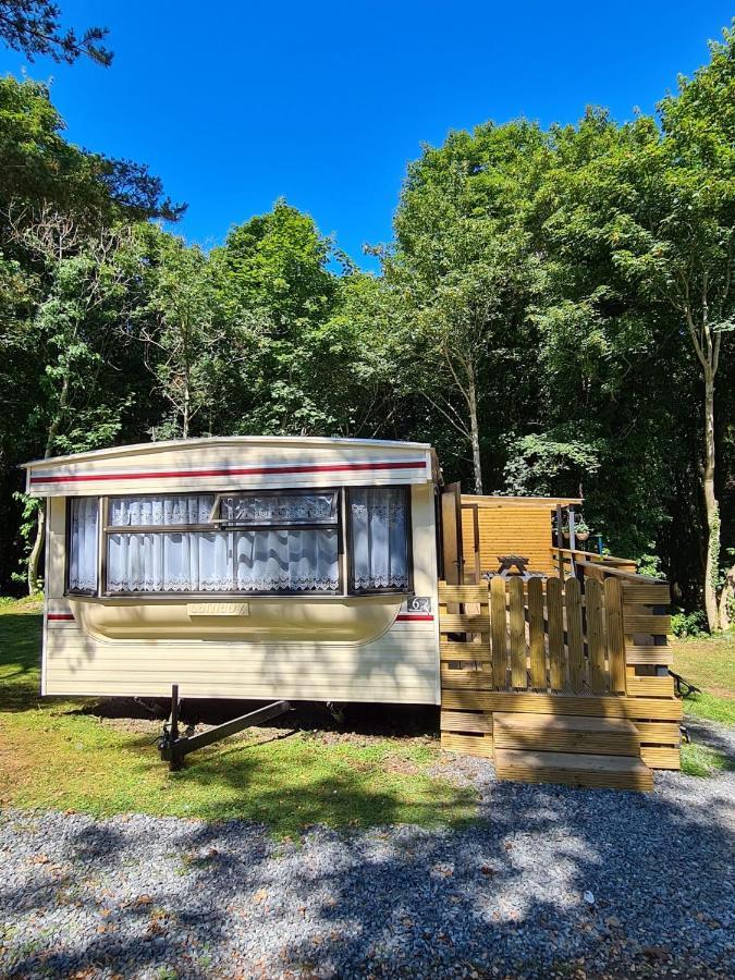 Appartamento Unique Caravan With Outdoor Space