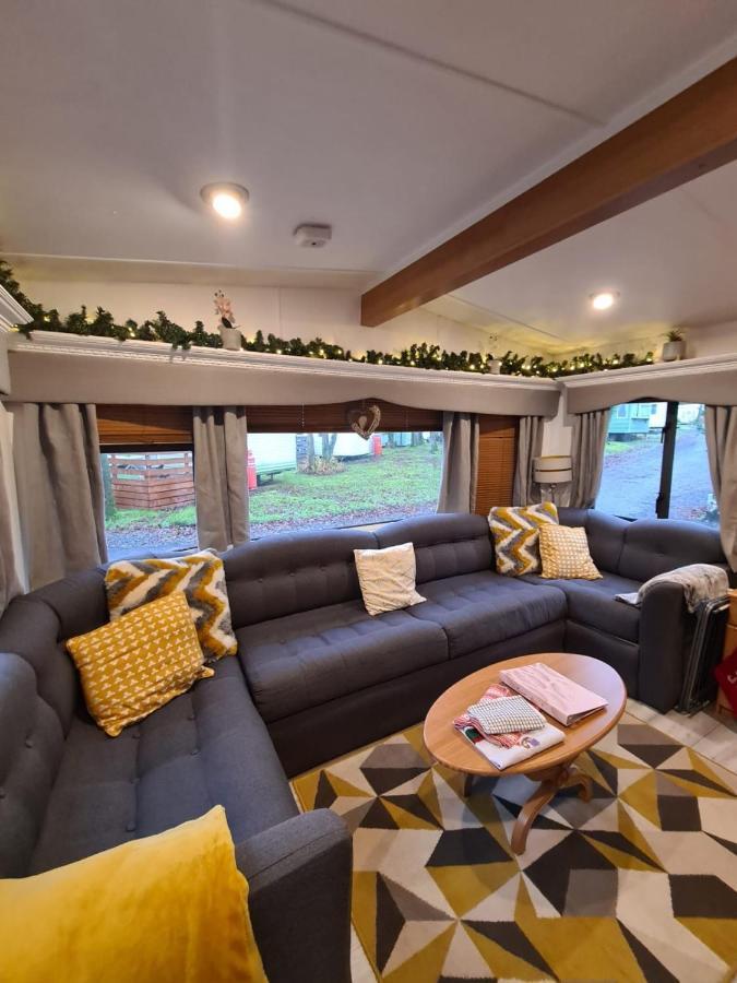 Unique Caravan With Outdoor Space Apartment
